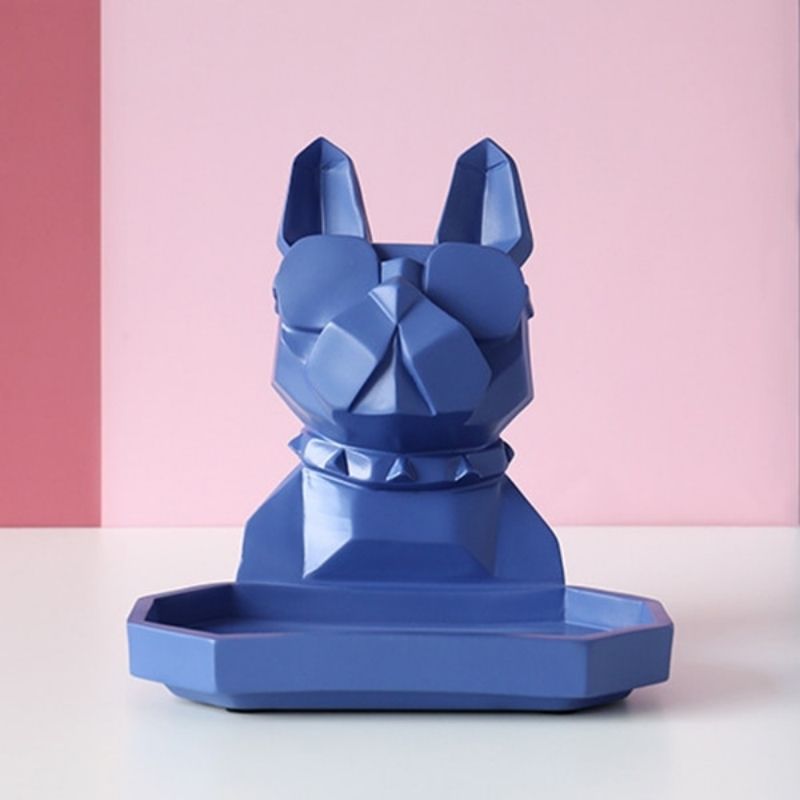 Statue Bouledogue – Édition Prestige