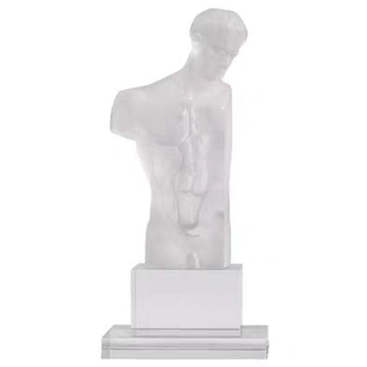 statue-homme-verre