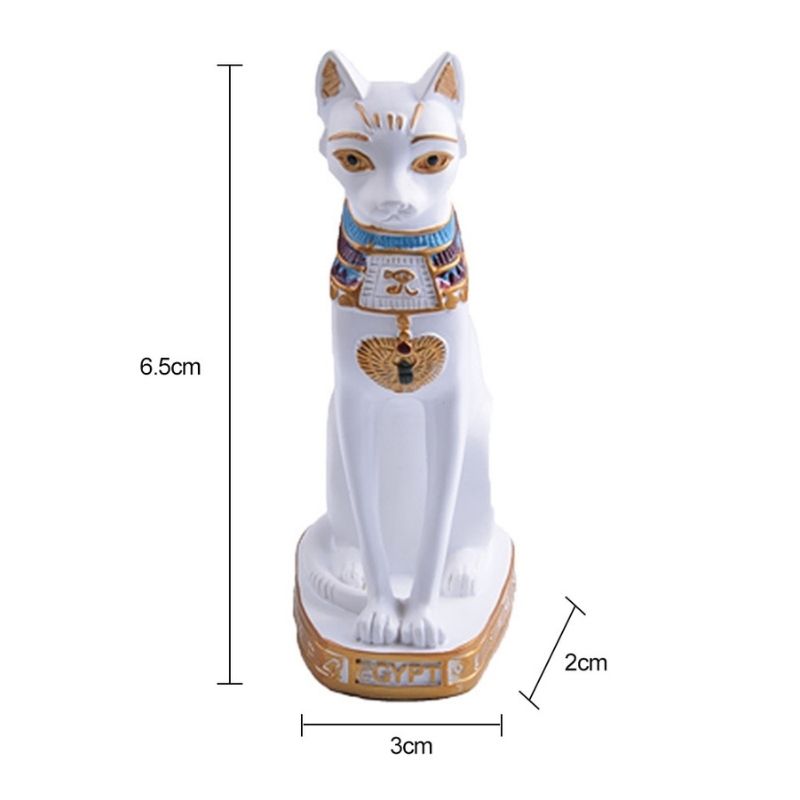 Statue Chat d'Égypte