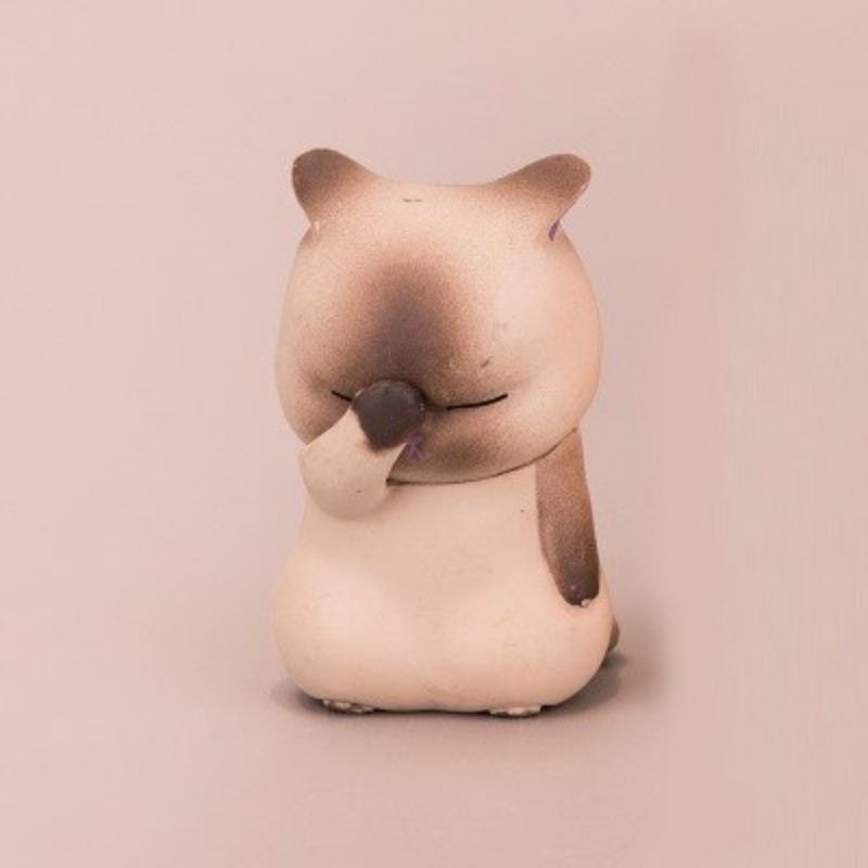 Statue Petit-Chat