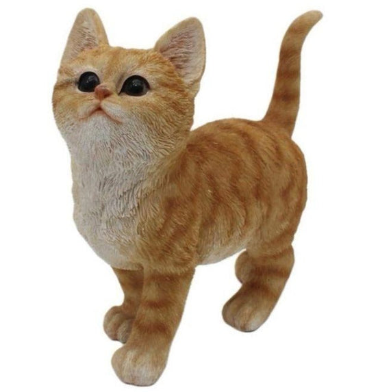 statue-jardin-chat-roux