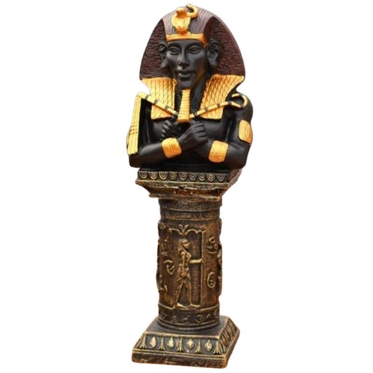 statue-homme-pharaon