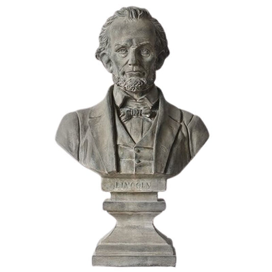 statue-homme-abraham-lincoln
