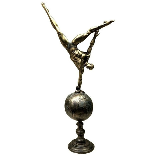 statue-grecque-homme-gymnaste
