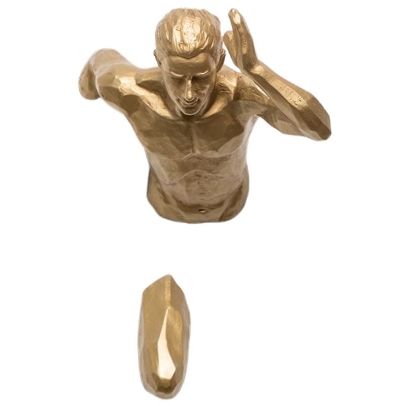 NovaStatue – Statue Murale Homme