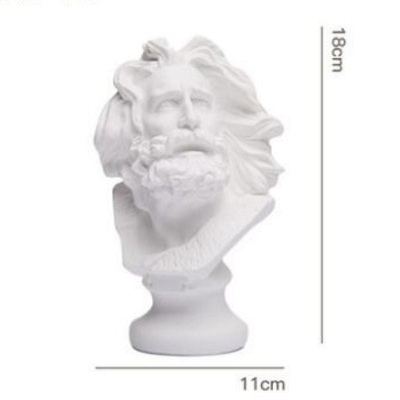 Statue Homme Signature