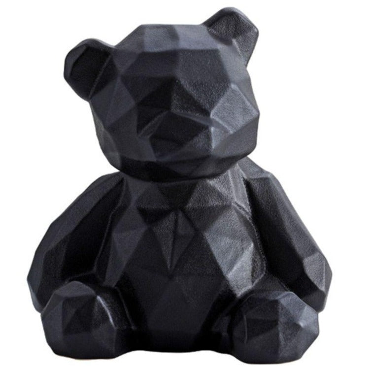 statue-origami-nounours