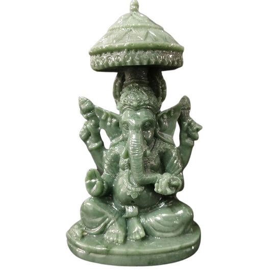 statue-indienne-elephant-ganesh