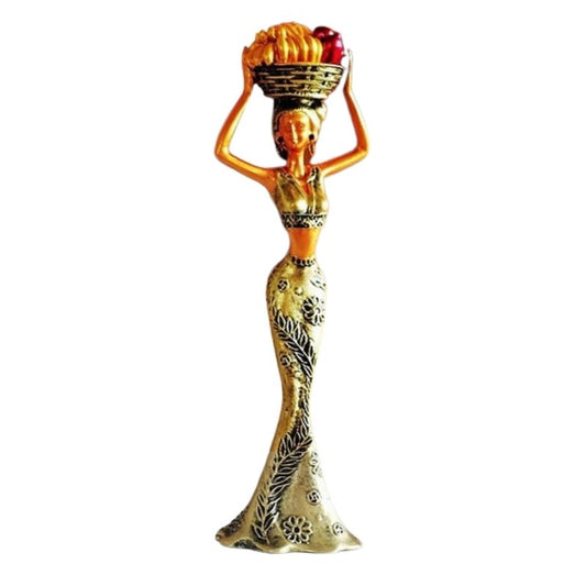 statue-femme-africaine-avec-fruits