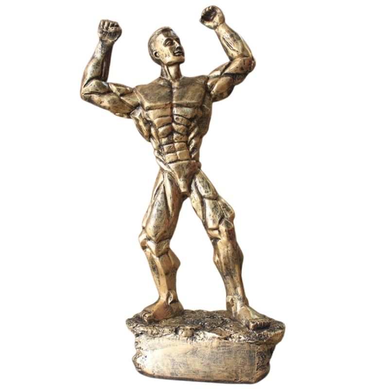statue-homme-sportif