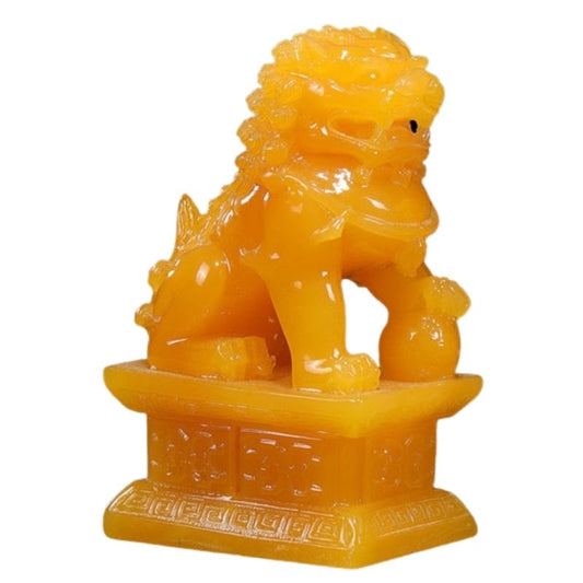 statue-lion-du-japon