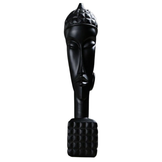 statue-art-africain-noir