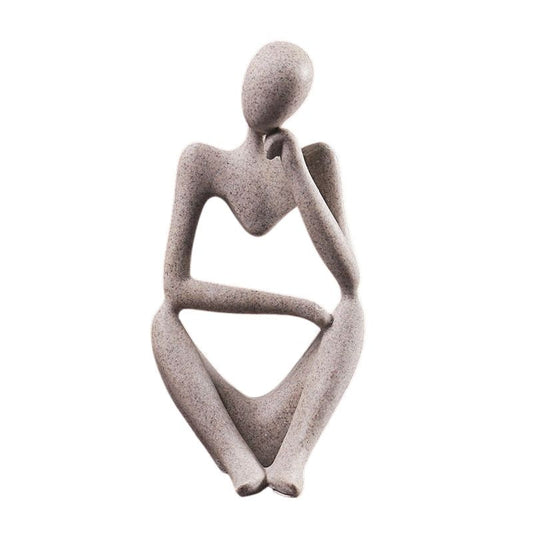 statue-femme-reflexion