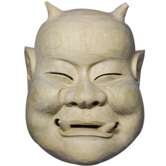 statue-divinite-malefique-japonaise