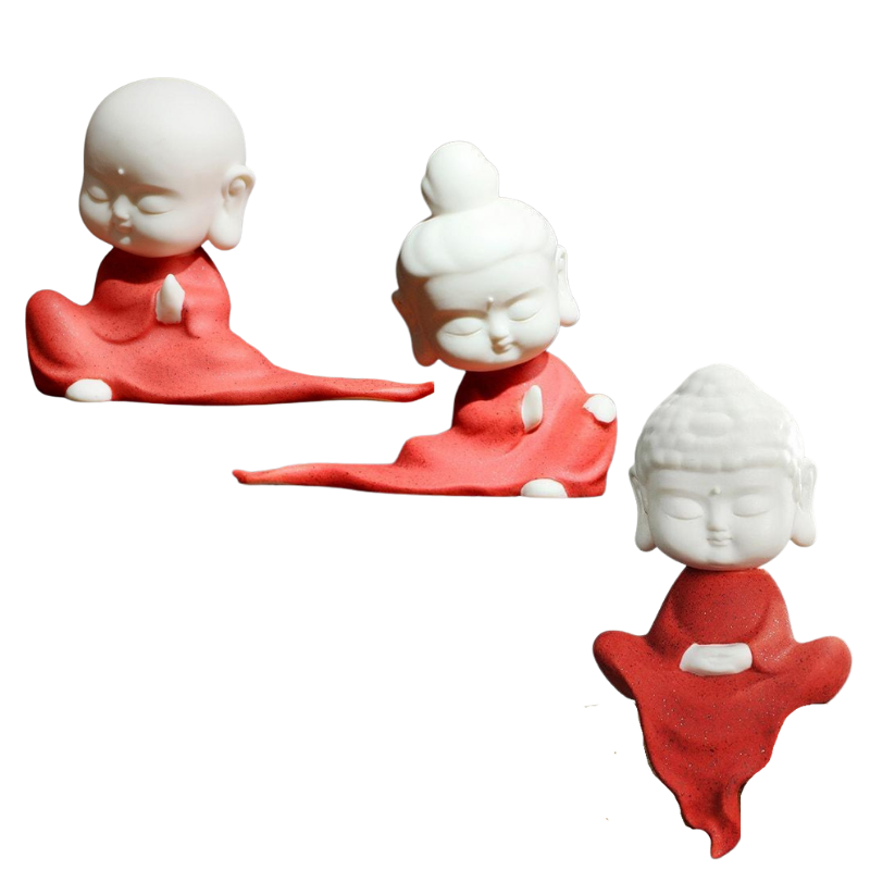 statue-bouddha-rouge