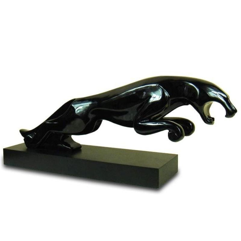 Statue Panthère Signature