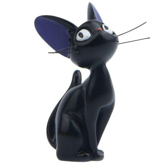 statue-de-chat-noir