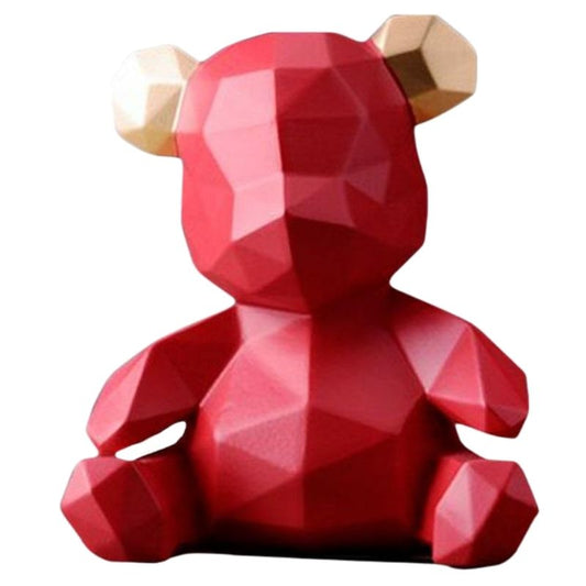 statue-origami-resine