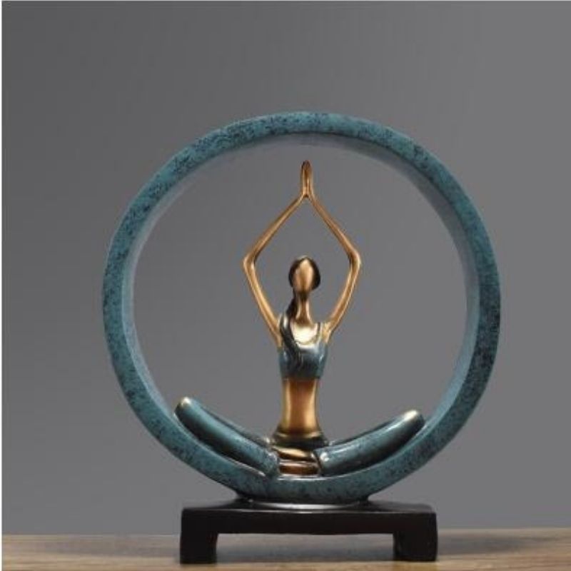 ZenFemme Statue: Girly Edition