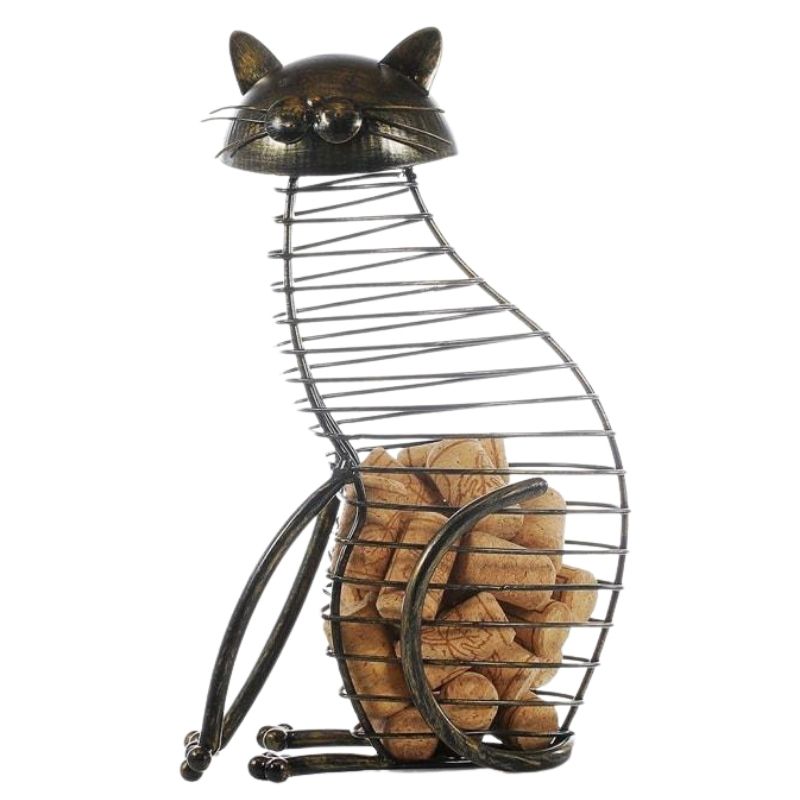 statue-chat-le-ressort
