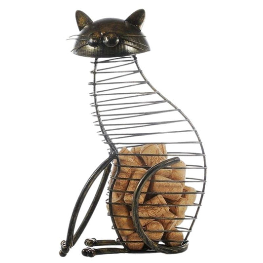 statue-chat-le-ressort