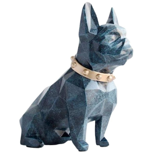 statue-origami-bouledogue