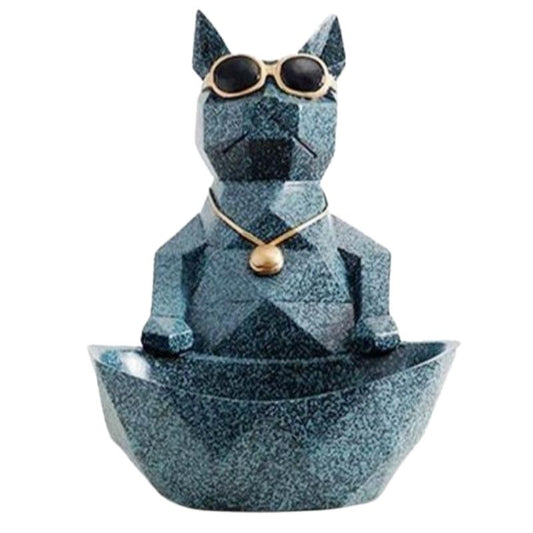 statue-origami-doggy-origami