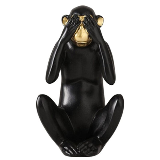 statue-3-singes-noir
