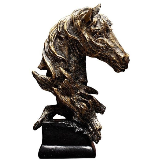 tete-de-cheval-statue