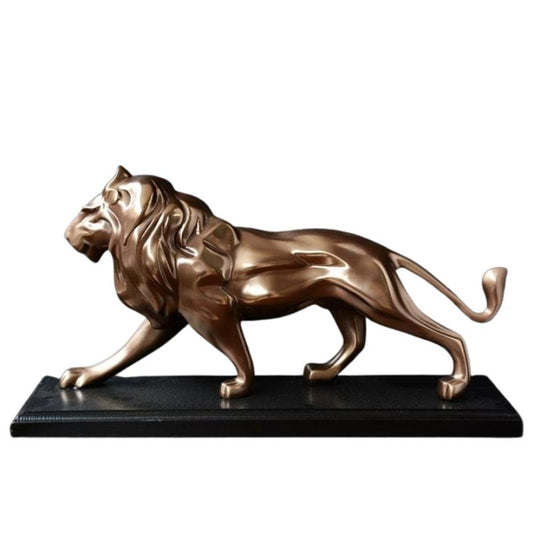 statue-lion-royal-king