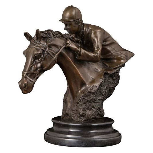 statue-cheval-bronze