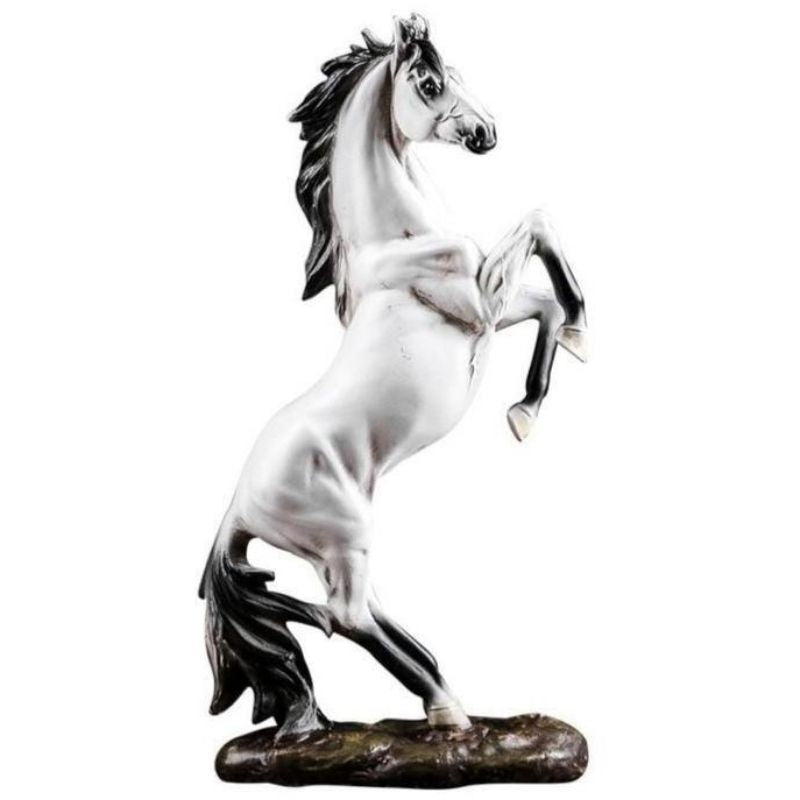 statue-cheval-patte-en-l-air