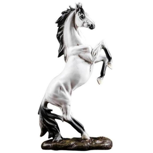 statue-cheval-patte-en-l-air