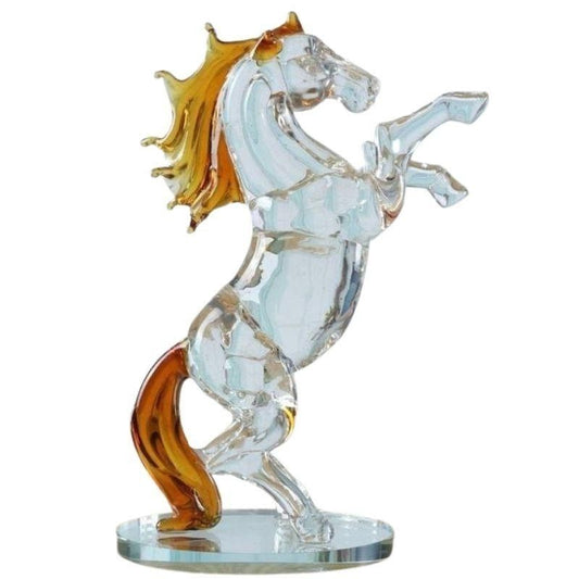 statue-cheval-en-cristal