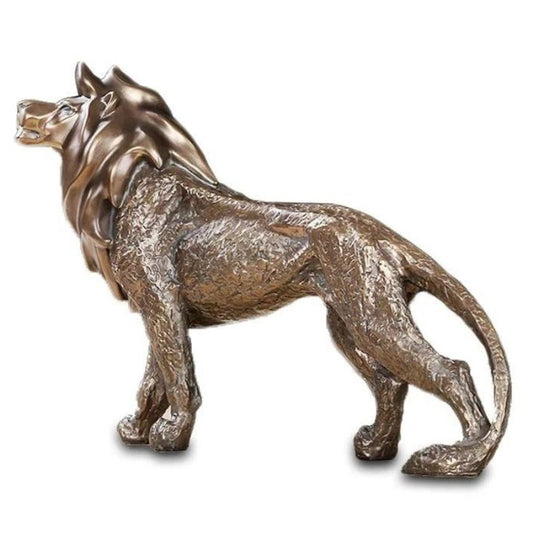 statue-le-roi-lion