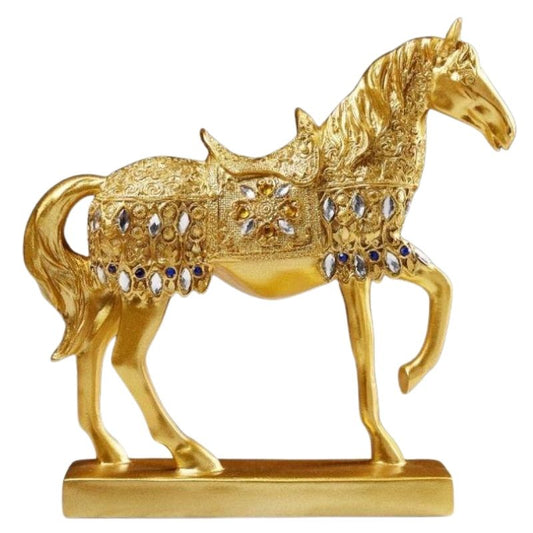 statue-cheval-decoration