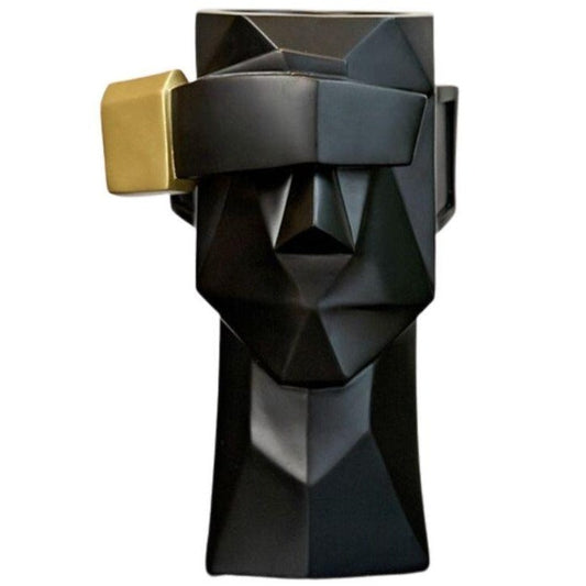 statue-moai-decoration-origami