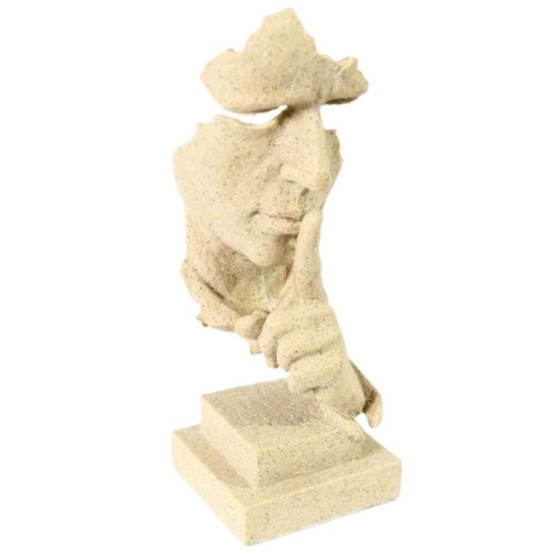 statue-homme-effet-pierre