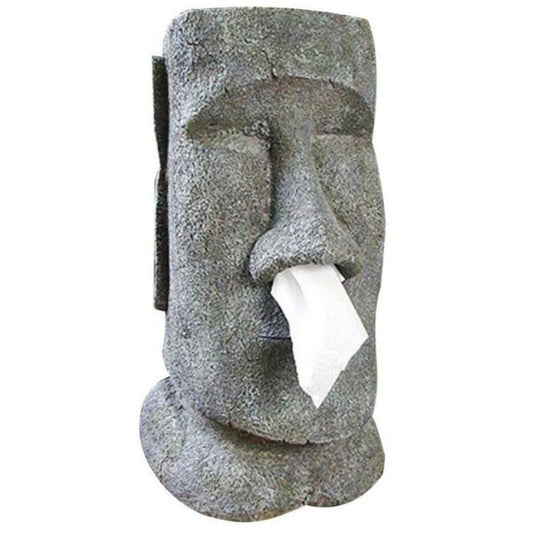 statue-moai-en-resine