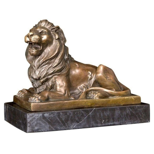 statue-lion-exterieur