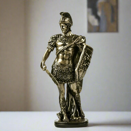 statue-soldat-romain