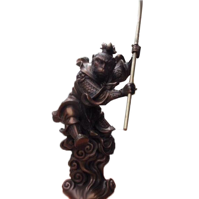 statue-singe-de-chine