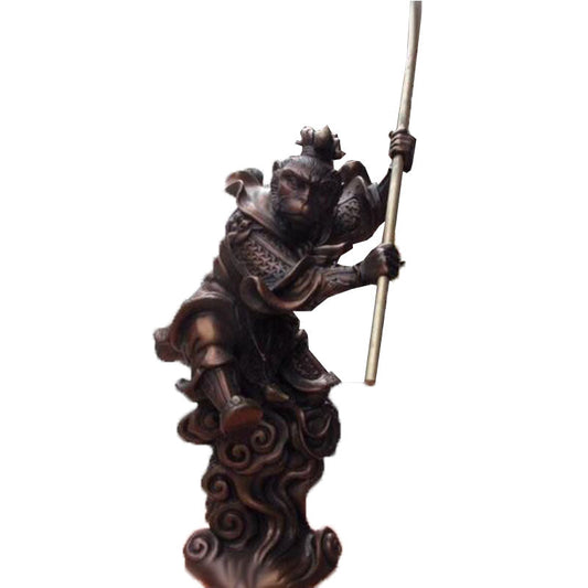 statue-singe-de-chine