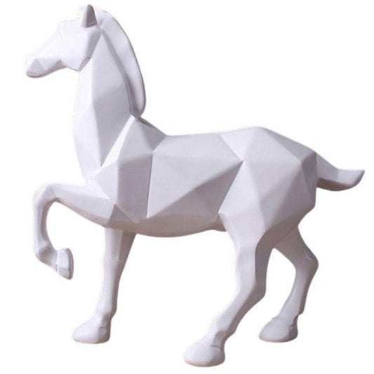 statue-cheval-origami-1