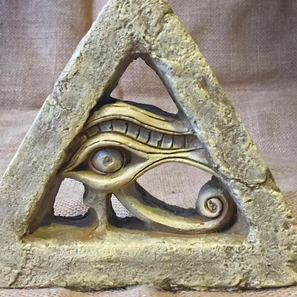 Statue Œil d'Horus — Édition Signature