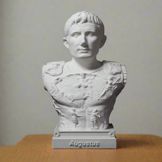 statue-dauguste-empereur-romain