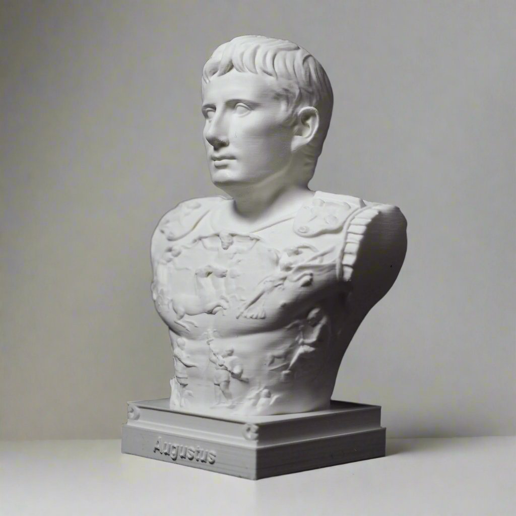 Statue d'Auguste — Empereur romain, Héritage impérial