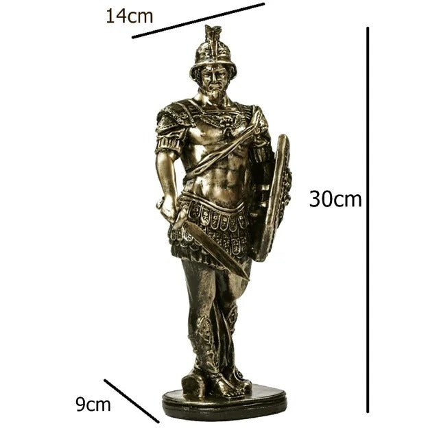 Statue du Soldat Romain — Édition Prestige