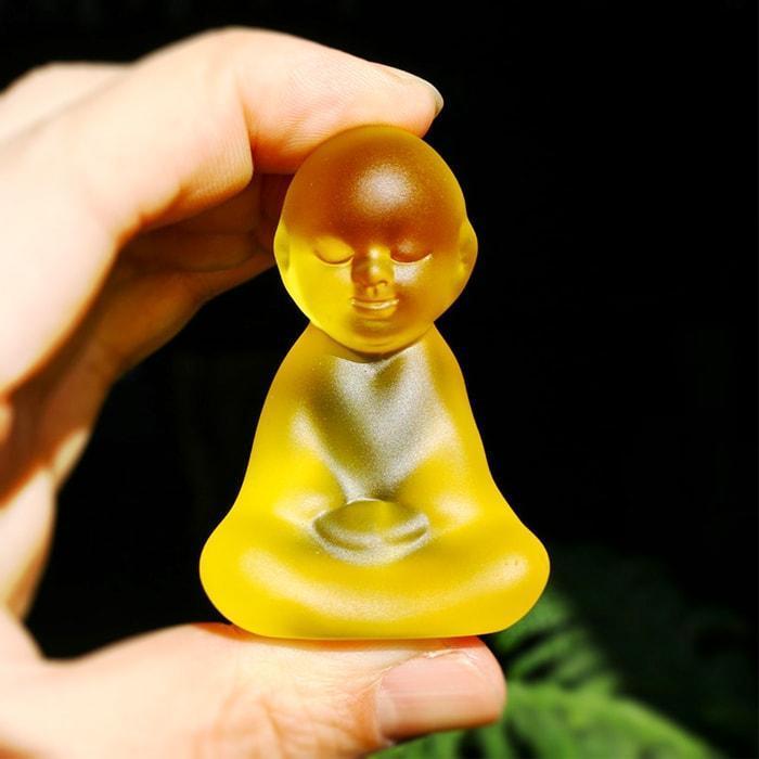 Statue Bouddha Moderne Premium