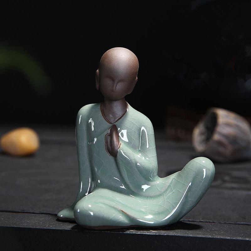 La Petite Zen: Statue Bouddha